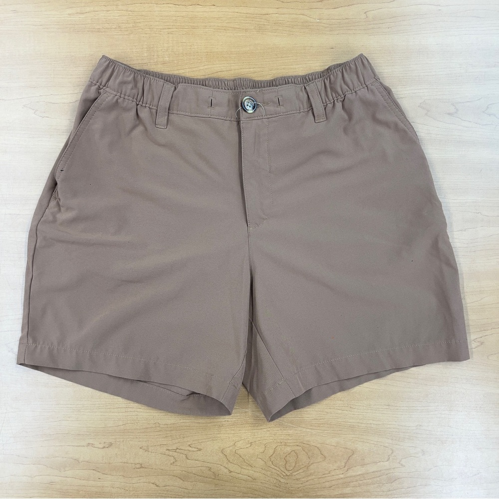 Chubbies Men's Tan Shorts